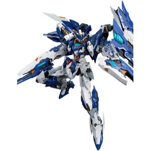 Core Crystal Unit 2: Wolf Warrior - Megamode 1/72 (Plastic Model) [Nuclear Gold Reconstruction / AniMester]