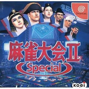 Mahjong Taikai II Special [DC - Used Good Condition]