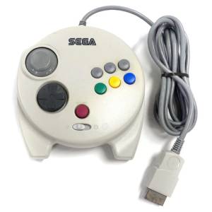 Sega Multi Controller [SAT - Used / Loose]