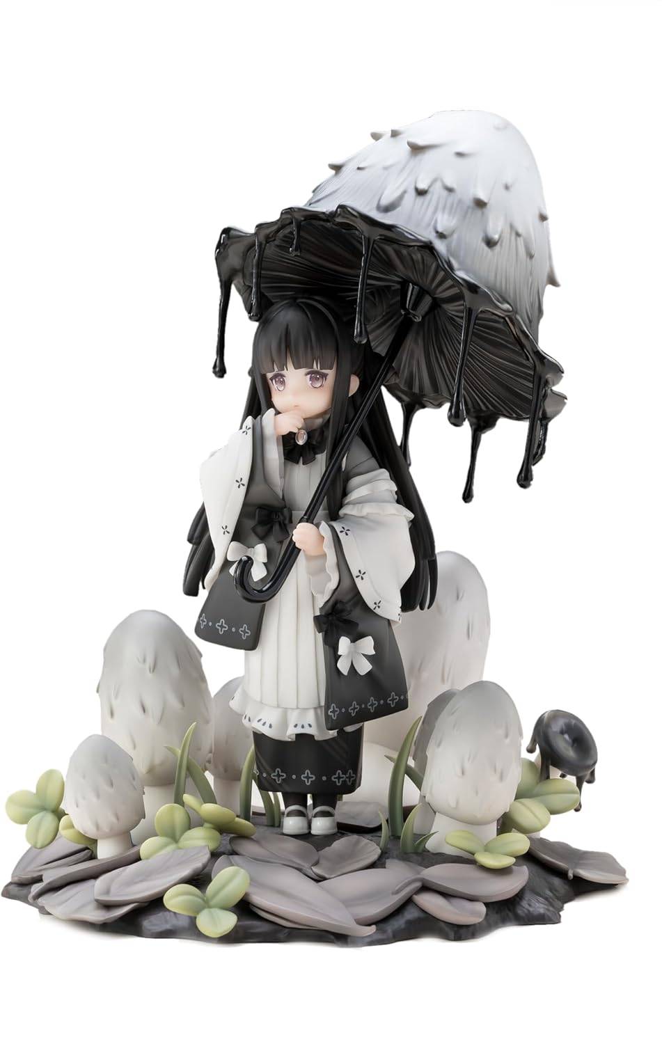 Mushroom Girls Series: Vol.4 - Coprinus Comatus - 1/1 [Reverse Studio]
