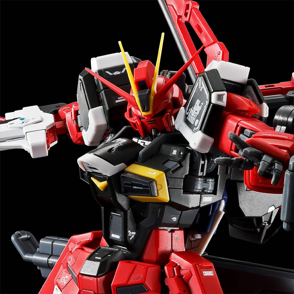 RG 1/144: MS Gundam SEED FREEDOM - Sword Impulse Gundam Spec II (Limited Edition) [Bandai ...