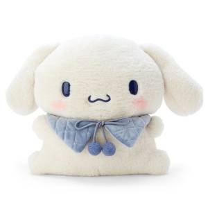 Sanrio Characters: Potemoko - Plush Cushion - Cinnamoroll [Sanrio]