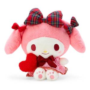 Sanrio Characters: Ribbon Love - Plush - My Melody [Sanrio]