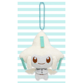 Pokemon Petit Pastel Jirachi - Pokemon Center Limited Edition