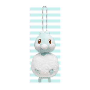 Pokemon Petit Pastel Altaria - Pokemon Center Limited Edition