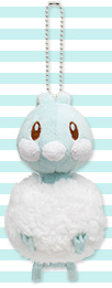 Pokemon Petit Pastel Altaria - Pokemon Center Limited Edition [Plush Toys]