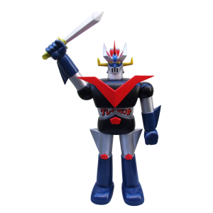 Great Mazinger Z: Soft Vinyl Poppy Storefront Jumbo Figure (A Type