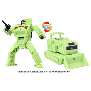 Transformers: TS-05 - Bonecrusher [Takara Tomy]