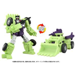 Transformers: TS-06 - Scrapper [Takara Tomy]