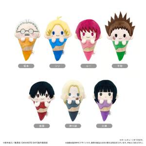SAKAMOTO DAYS: Ice Cream Tapinui - Plushies (7 Packs Box) [Tapioca]