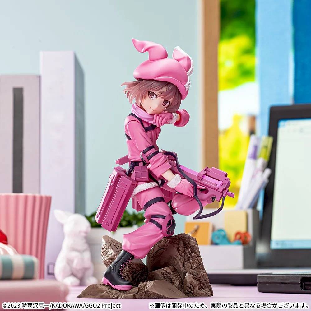 Luminasta: Sword Art Online Alternative Gun Gale Online II - LLENN [SEGA]