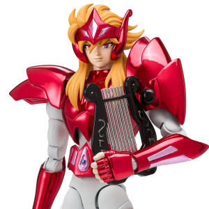 Myth Cloth EX: Saint Seiya - God Warrior Benetnasch Eta Mime (Limited Edition) [Bandai Spirits]