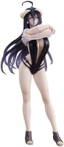 Coreful Figure: Overlord IV - Albedo - T-shirt Swimsuit Ver. (Prize Figure) [Taito]