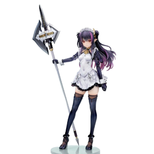 Mars District 13: Medium Close Combat Type MAID - Mary 1/7 [Ques Q]