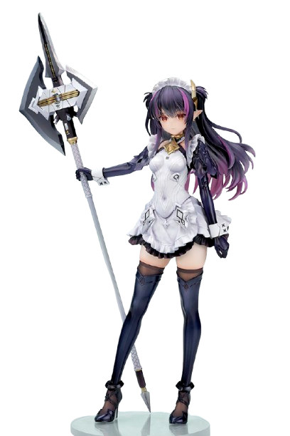 Mars District 13: Medium Close Combat Type MAID - Mary 1/7 [Ques Q]
