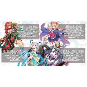 luck and logic booster box Luck & Logic - Booster Pack Spirit and Signal 20 Pack BOX [Trading Cards]