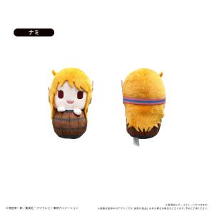 One Piece: Pyokonui Plush - Egghead Vol.1 - Nami [Tapioca]
