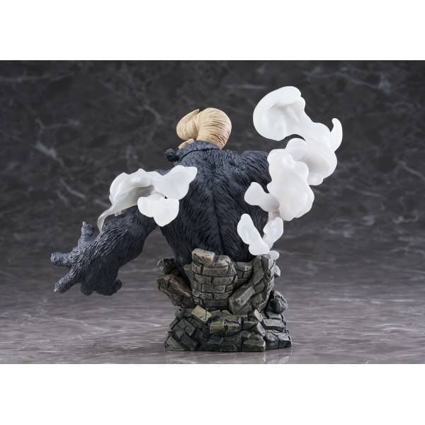 Berserk: Berserk Volume 43 Special Edition with Zodd Bust