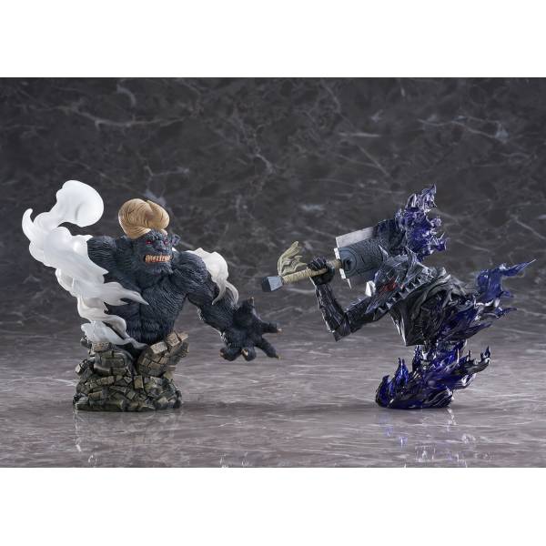 Berserk LimitedEditionFigures 2体セット限定品 berserk-berserk-volume-43-