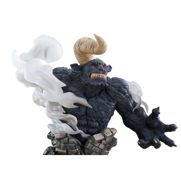 Berserk LimitedEditionFigures 2体セット限定品 BERSERK Volume 43 SPECIAL EDITION WITH ZODD BUST FIGURE