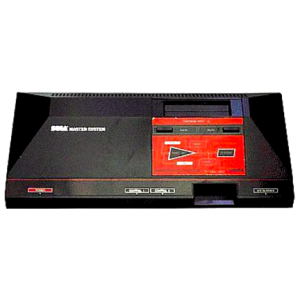 The Sega Master System [Occasion / Loose]