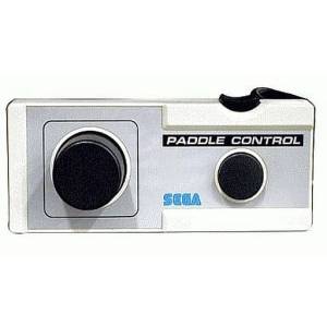 The Sega Paddle Control [M3 - occasion / loose]