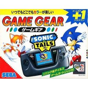 Game Gear + Sonic & Tails [Occasion BE]