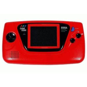 Game Gear Red [Used / Loose]