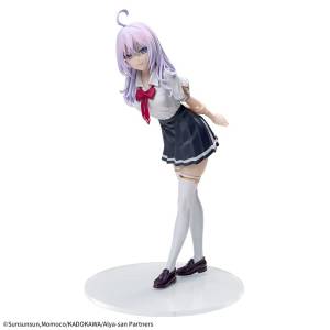 Luminasta: Alya Sometimes Hides Her Feelings in Russian - Alisa Mikhailovna Kujo (Summer School Uniform Ver.) (2nd Hand) [SEGA]