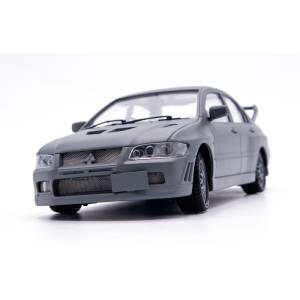 1/24 Touge Series 5: Mitsubishi - Lancer Evolution VII GSR (Plastic Model) [Fujimi]
