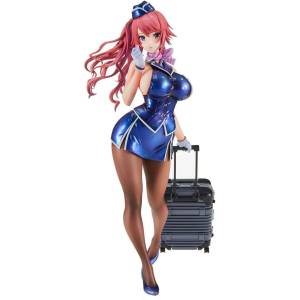 Original: Tight na Oshigoto Work 3: Cabin Attendant - Aya Saionji [Vertex]