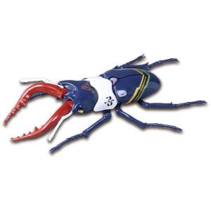 Plastic Model: Research Project 227 - Evangelion Edition Beetle - Unit 03 (9th Angel Spec.) [Fujimi]
