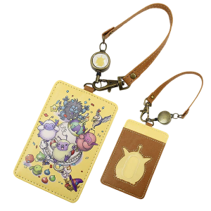 Dragon Quest Monsters 3 - The Demon Prince and the Elf's Journey: ID Case - DQM 25th Anniversary [Square Enix] 