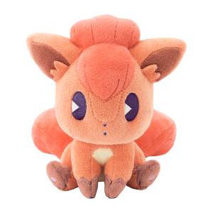 Pokemon Plush: Saiko Soda Refresh - Vulpix [The Pokémon Company]