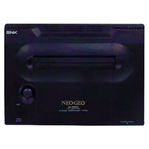 Neo Geo AES (Main unit only) [Used / Loose]