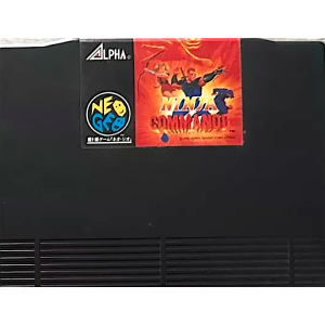 Ninja Commando [NG AES - Used / Loose]