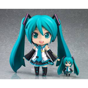 Character Vocal Series 01 - Hatsune Miku Limited Edition [Nendoroid Jumbo]