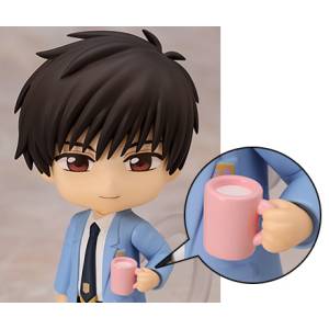 Nendoroid 2733: Cardcaptor Sakura Clear Card - Toya Kinomoto (Limited Edition + Bonus) [Good Smile Company]