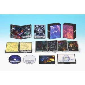 Mobile Suit Gundam Thunderbolt DECEMBER SKY COMPLETE EDITION (Bandai Collector Limited) [Blu-ray - Region Free]