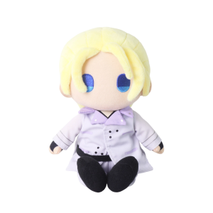 Final Fantasy VII Remake : Rufus Shinra Plush (Reissue) [Square Enix]