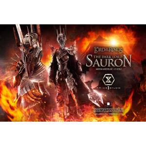 Museum Masterline: The Lord Of The Rings - The Dark Lord Sauron 1/3 [Prime 1 Studio]