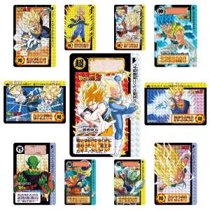 Carddass: Dragon Ball Remix Vol.5 (Limited Edition) [Premium Bandai]