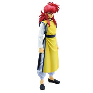 Ichiban Kuji (D Prize): YuYu Hakusho - Kurama (Masterlise) [2nd Hand]