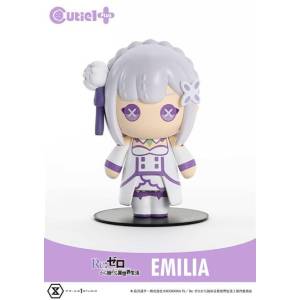 Cutie1 Plus (CT1-24009): Re:Zero - Starting Life in Another World - Emilia [Prime 1 Studio]