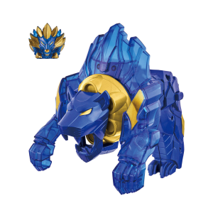 No.1 Sentai Gozyuger: DX - Sentai Ring - Leon Buster 50 [Bandai]