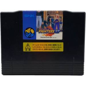 The King of Fighters '97 [NG AES - Used / Loose]