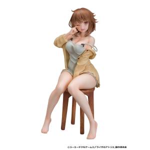 Atelier Ryza: Ever Darkness & the Secret Hideout - Reisalin Stout 1/7 (Nightwear Ver.) [Proof]