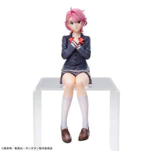 Premium Chokonose Figure: Dandadan - Aira Shiratori (2nd Hand) [SEGA]