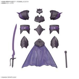 30 Minutes Fantasy: Class Up Armor (Rosan Enchanter) [Bandai Spirits]