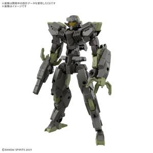 30 Minutes Missions 1/144: eEXM-40 Iglight 02 (Plastic Model) [Bandai Spirits]